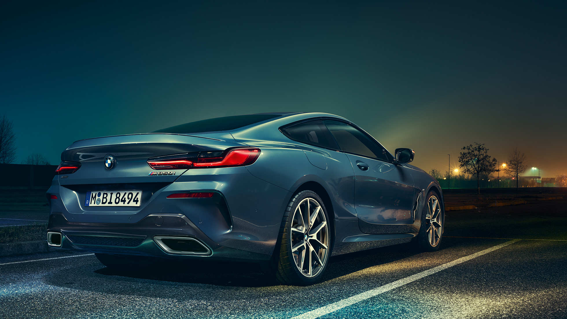 Bmw 8 тюнинг