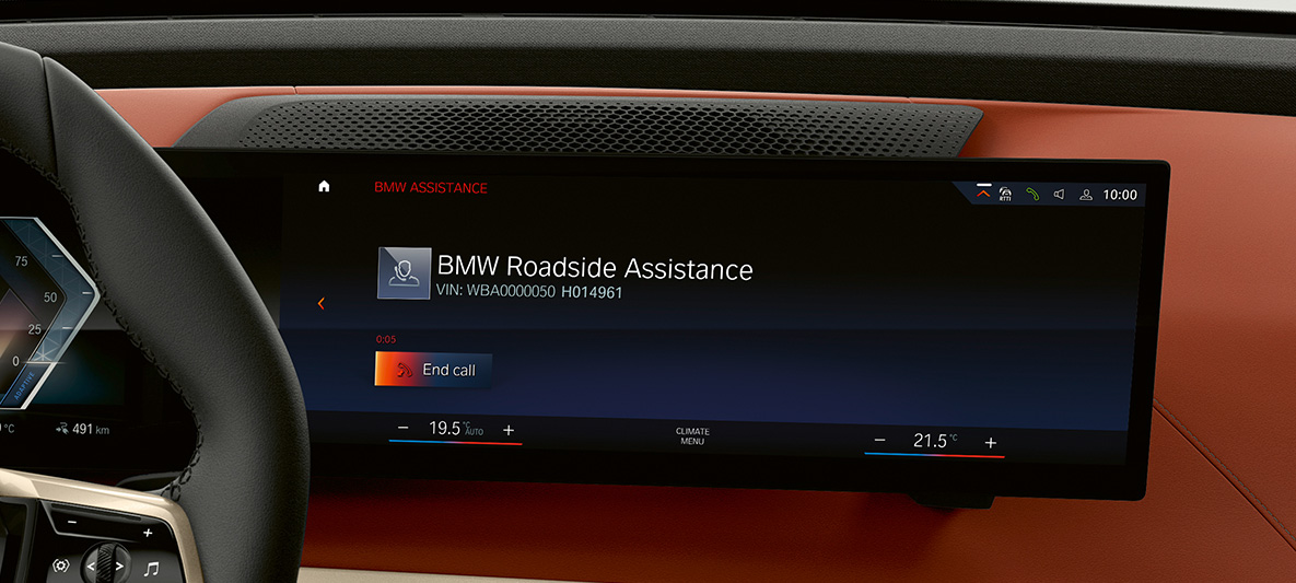 Bmw assistance телефон